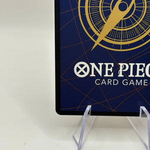 One Piece TCG - Kujyaku OP11-004 SR Alternate Art A Fist of Divine Speed FRENLY BRICKS - Open 7 Days