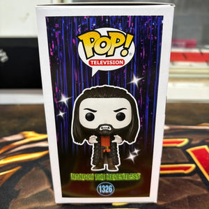 Funko Pop! Vinyl: Nandor The Relentless #1326 FRENLY BRICKS - Open 7 Days
