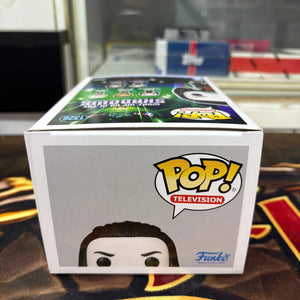 Funko Pop! Vinyl: Nandor The Relentless #1326 FRENLY BRICKS - Open 7 Days