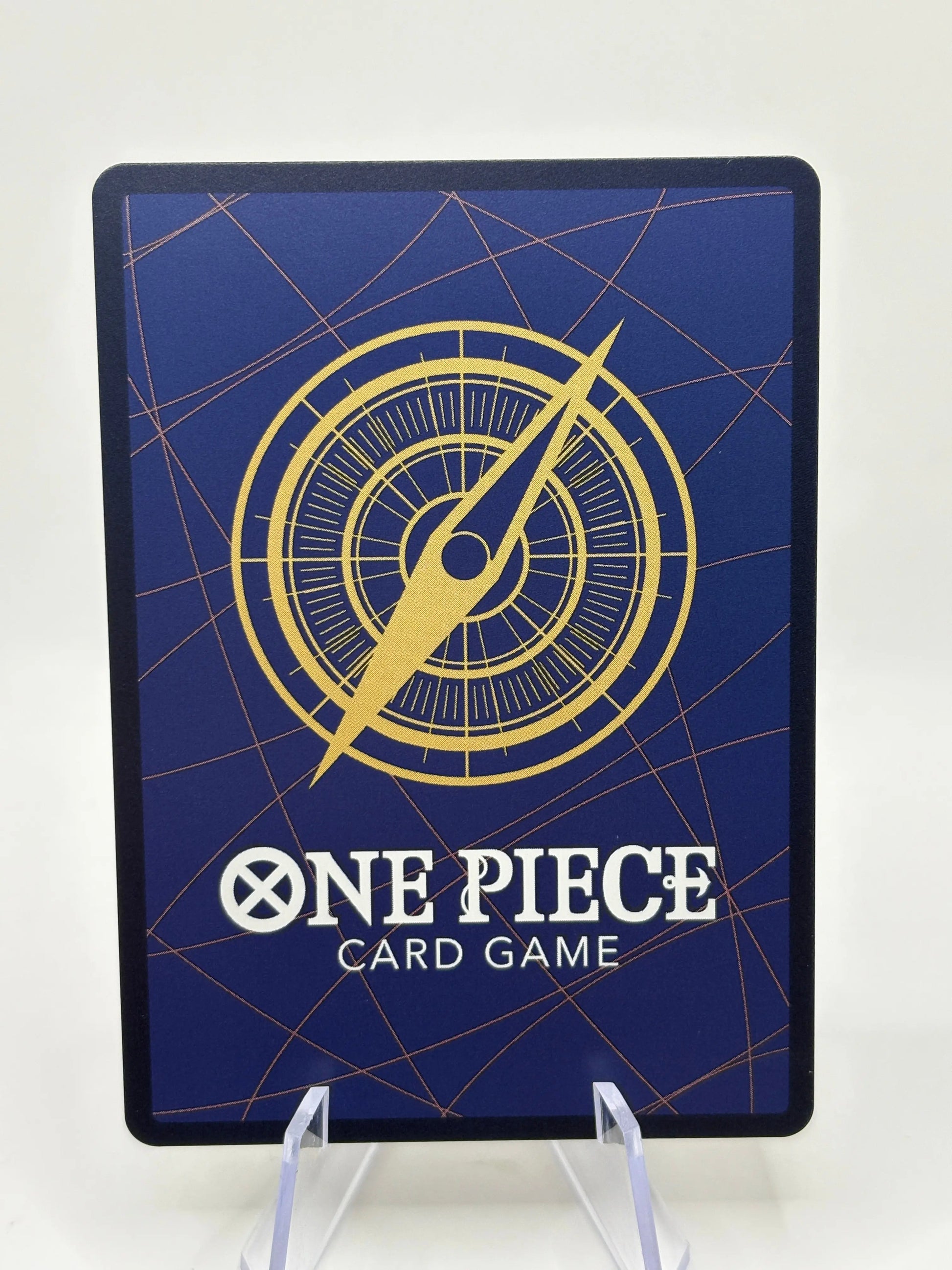 One Piece TCG - Koby OP11-119 Secret Rare A First of Divine Speed NM FRENLY BRICKS - Open 7 Days