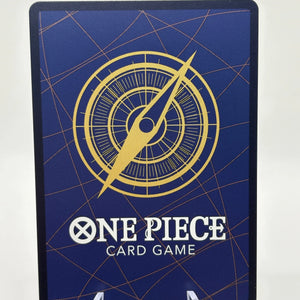 One Piece TCG - Koby OP11-119 Secret Rare A First of Divine Speed NM FRENLY BRICKS - Open 7 Days