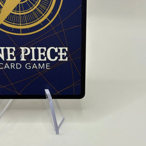 One Piece TCG - Koby OP11-119 Secret Rare A First of Divine Speed NM FRENLY BRICKS - Open 7 Days