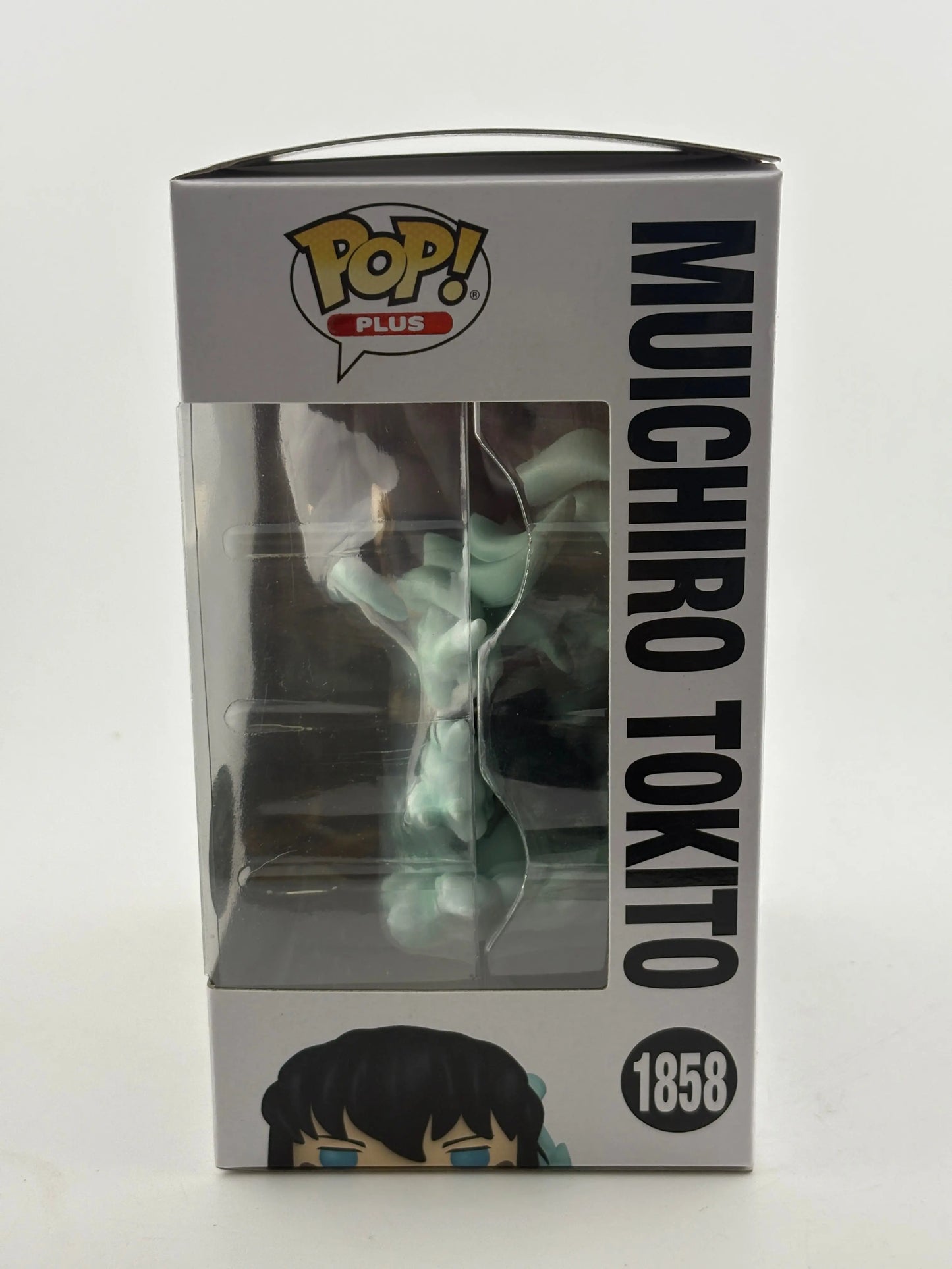 Funko POP! Plus Demon Slayer #1858 Muichiro Tokito Special Edition (2) FRENLY BRICKS - Open 7 Days