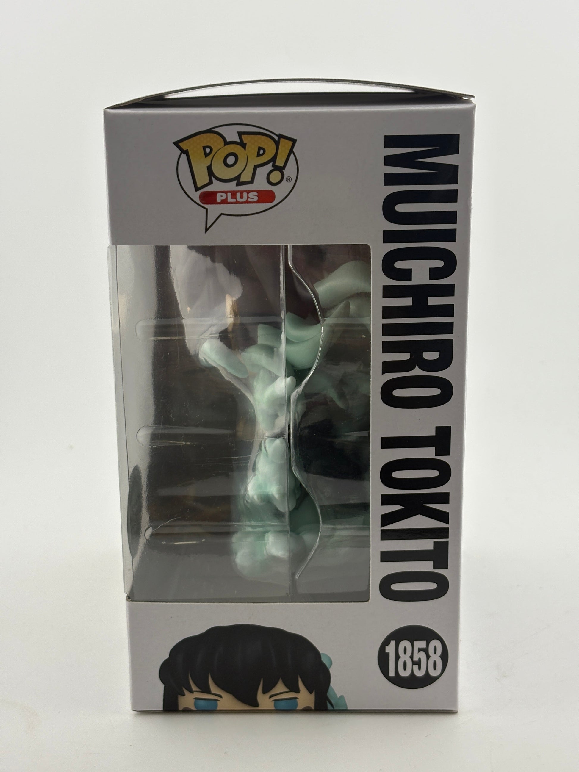 Funko POP! Plus Demon Slayer #1858 Muichiro Tokito Special Edition (2) FRENLY BRICKS - Open 7 Days