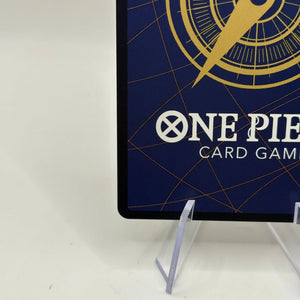 One Piece TCG - Koby OP11-119 Secret Rare A First of Divine Speed NM FRENLY BRICKS - Open 7 Days