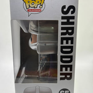 Funko POP! Television TMNT #65 Shredder Vinyl Figure FRENLY BRICKS - Open 7 Days
