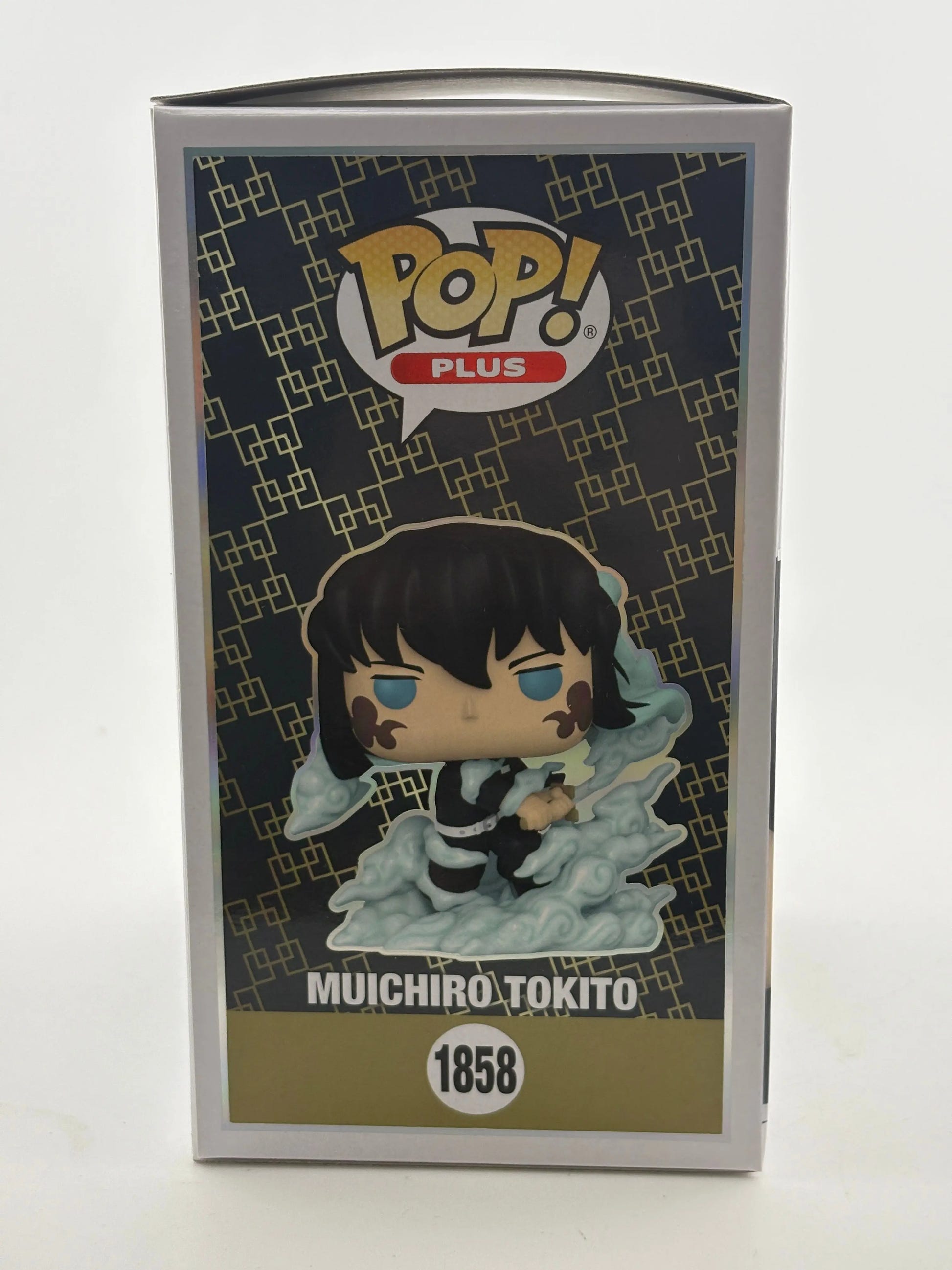 Funko POP! Plus Demon Slayer #1858 Muichiro Tokito Special Edition (2) FRENLY BRICKS - Open 7 Days image 4