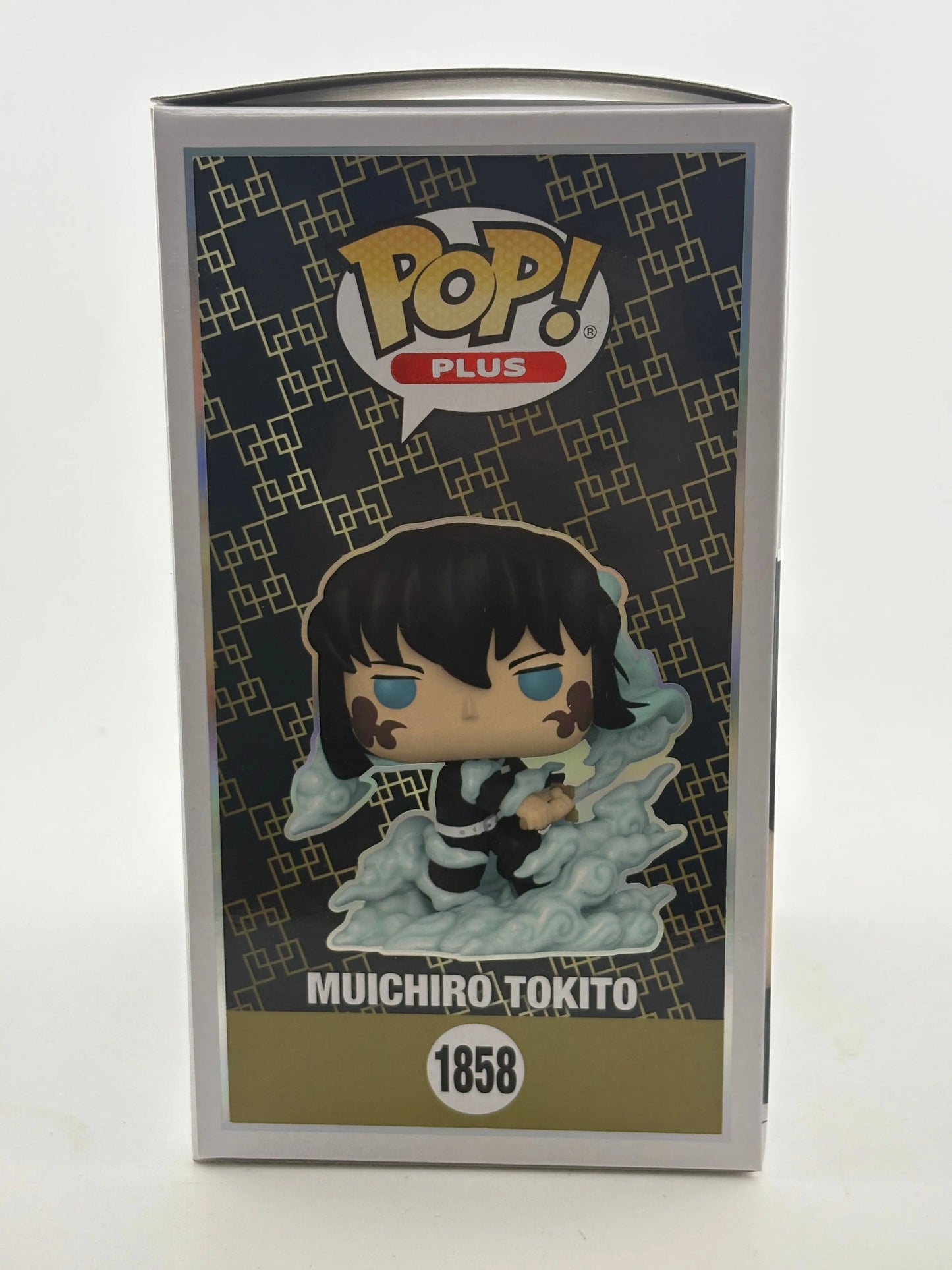 Funko POP! Plus Demon Slayer #1858 Muichiro Tokito Special Edition (2) FRENLY BRICKS - Open 7 Days
