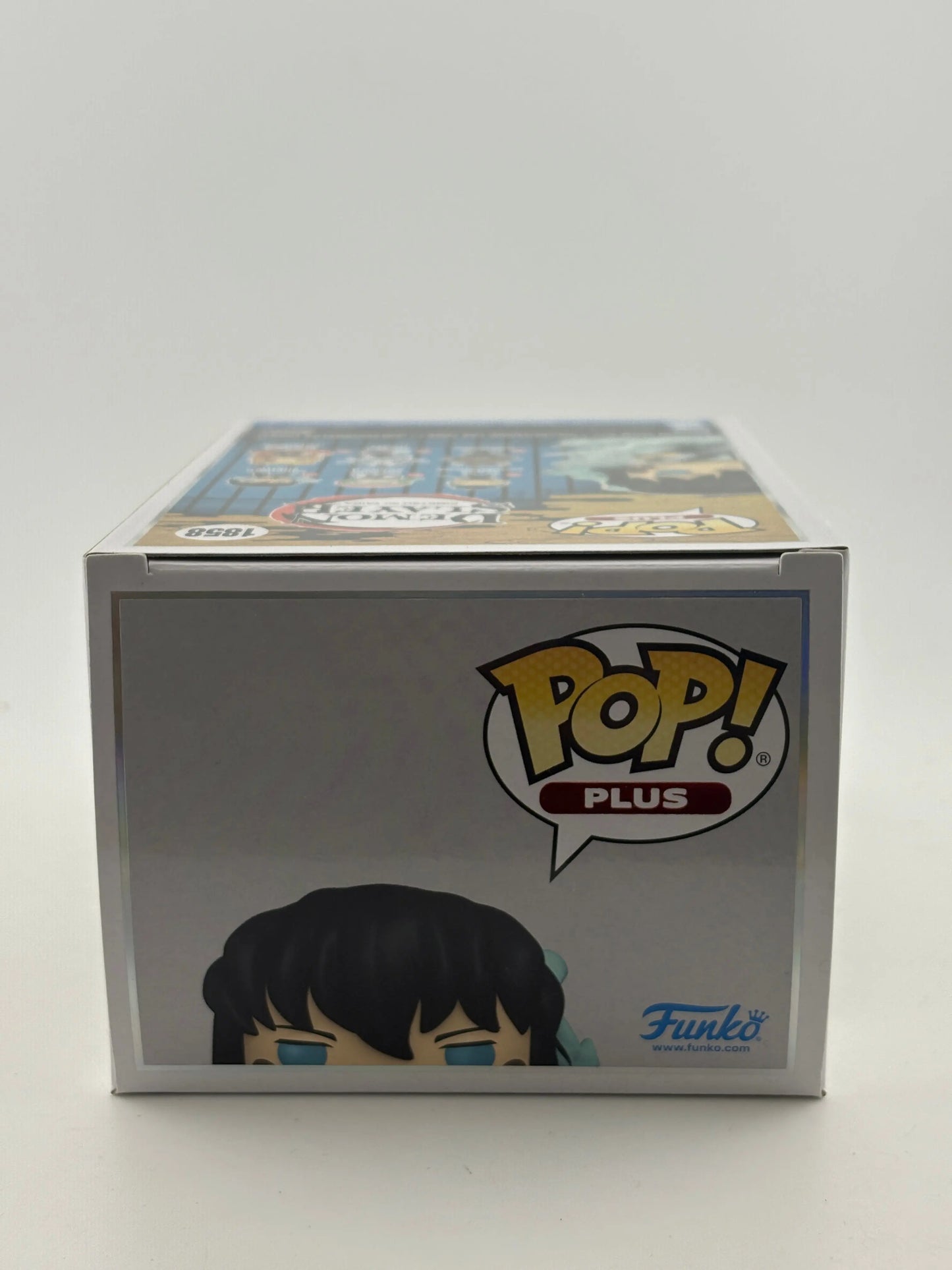 Funko POP! Plus Demon Slayer #1858 Muichiro Tokito Special Edition (2) FRENLY BRICKS - Open 7 Days