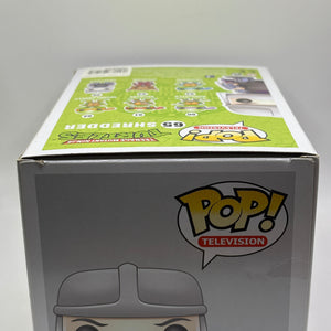 Funko POP! Television TMNT #65 Shredder Vinyl Figure FRENLY BRICKS - Open 7 Days