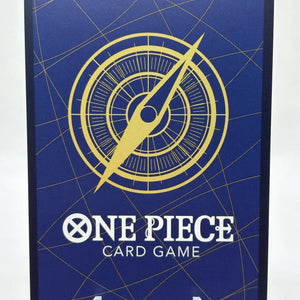 One Piece TCG - Silvers Rayleigh OP08-118 Secret Rare Japanese NM FRENLY BRICKS - Open 7 Days