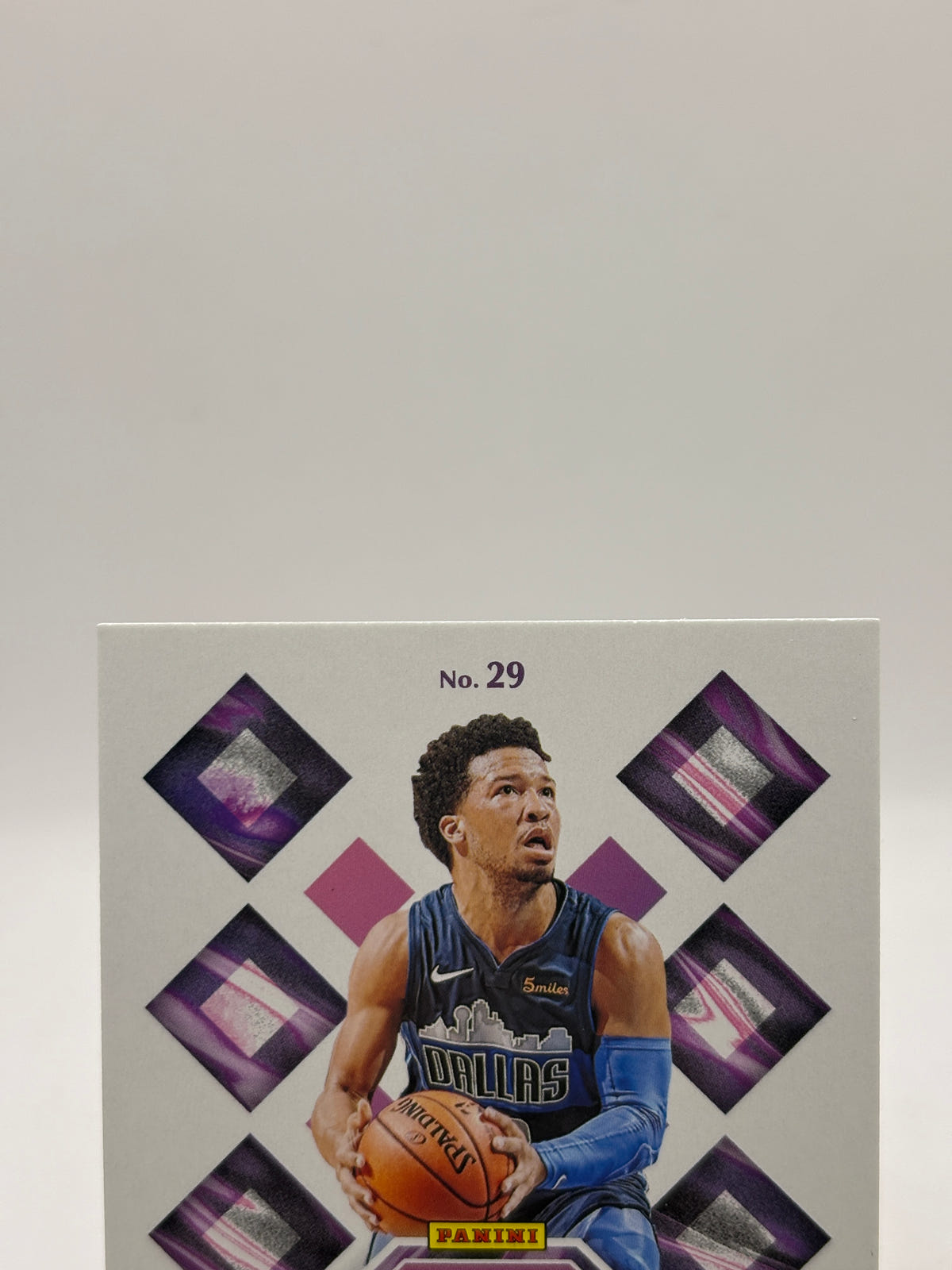 2018-19 Status Rookie Credentials 29 Jalen Brunson RC Mavs Knicks image 3