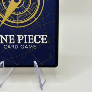 One Piece TCG - Silvers Rayleigh OP08-118 Secret Rare Japanese NM FRENLY BRICKS - Open 7 Days