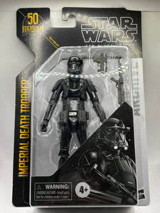 Star Wars The Black Series Archive - Imperial Death Trooper Sealed