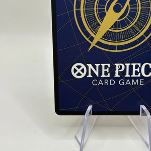 One Piece TCG - Silvers Rayleigh OP08-118 Secret Rare Japanese NM FRENLY BRICKS - Open 7 Days