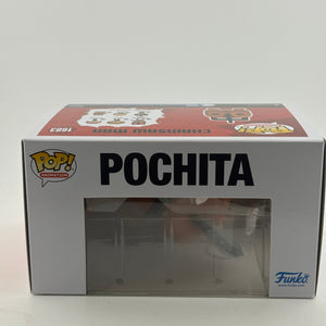 Funko POP! Animation Chainsaw Man #1683 Pochita Funko Shop Exclusive FRENLY BRICKS - Open 7 Days