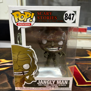 Funko Pop! Vinyl: Jangly Man #847 FRENLY BRICKS - Open 7 Days