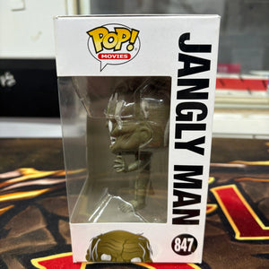Funko Pop! Vinyl: Jangly Man #847 FRENLY BRICKS - Open 7 Days