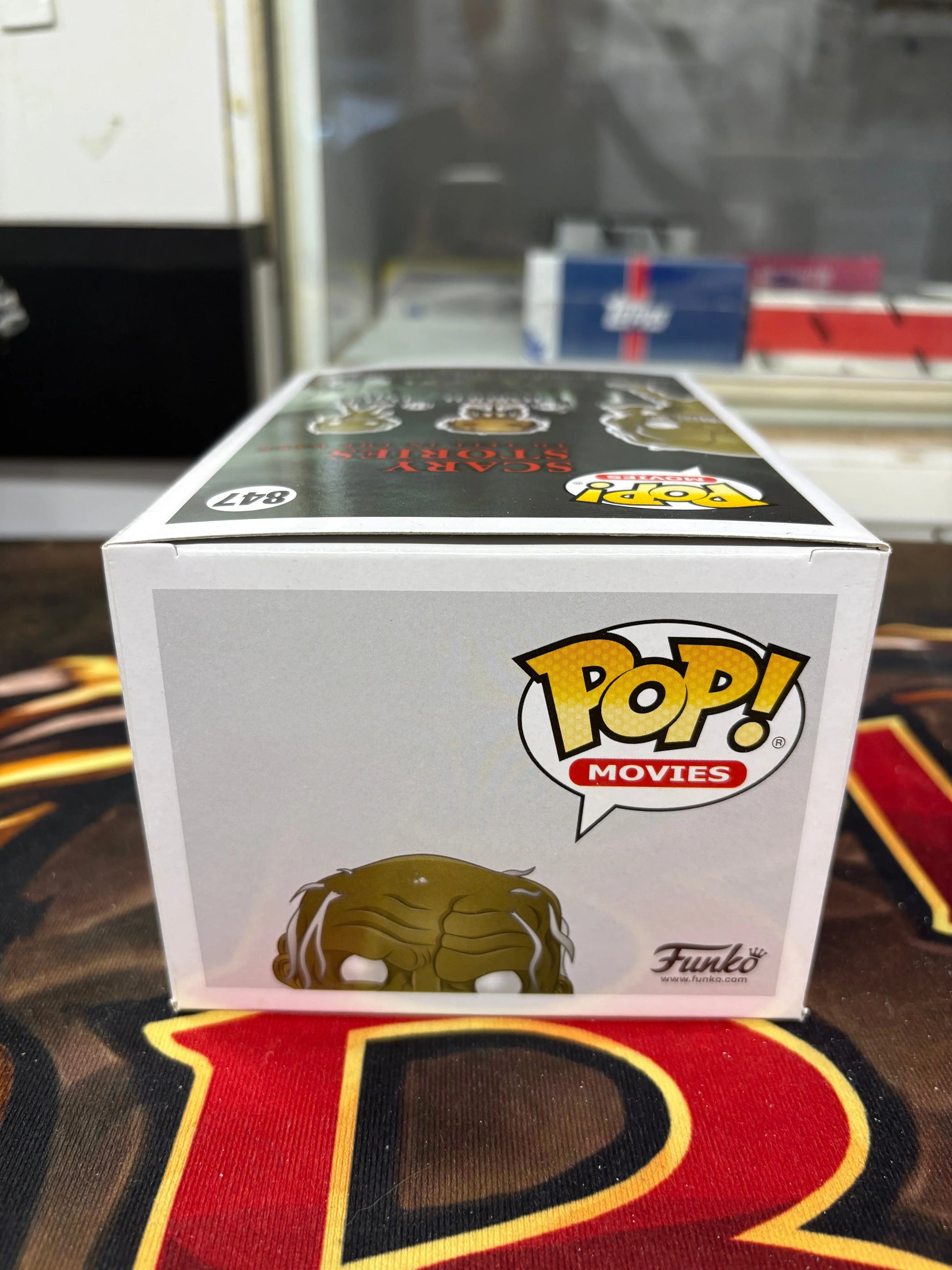 Funko Pop! Vinyl: Jangly Man #847 FRENLY BRICKS - Open 7 Days