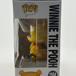 Funko POP! Disney Winnie The Pooh #1104 Winnie The Pooh Diamond SE FRENLY BRICKS - Open 7 Days