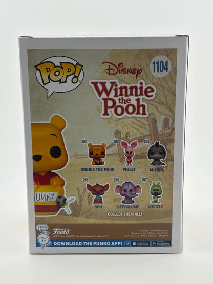 Funko POP! Disney Winnie The Pooh #1104 Winnie The Pooh Diamond SE FRENLY BRICKS - Open 7 Days