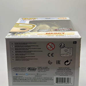 Funko POP! Games Overwatch #304 Mercy Diamond Special Edition FRENLY BRICKS - Open 7 Days