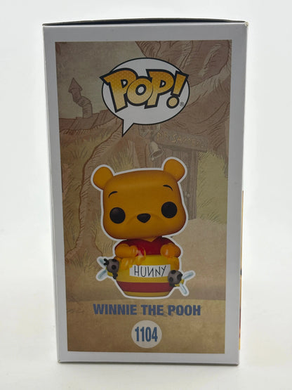 Funko POP! Disney Winnie The Pooh #1104 Winnie The Pooh Diamond SE FRENLY BRICKS - Open 7 Days