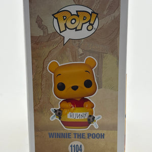 Funko POP! Disney Winnie The Pooh #1104 Winnie The Pooh Diamond SE FRENLY BRICKS - Open 7 Days