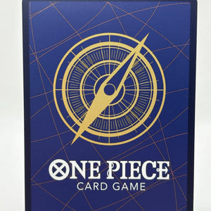 One Piece TCG - Helmeppo OP11-092 SR Alternate Art A Fist of Divine Speed NM FRENLY BRICKS - Open 7 Days