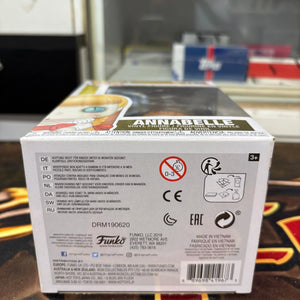 Funko POP! Vinyl: Movies Annabelle In Chair - Collectable Vinyl Figure 790 FRENLY BRICKS - Open 7 Days