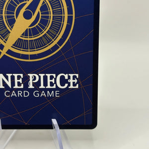 One Piece TCG - Helmeppo OP11-092 SR Alternate Art A Fist of Divine Speed NM FRENLY BRICKS - Open 7 Days