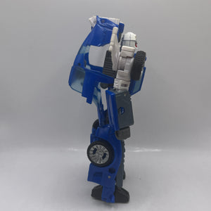 Transformers Generations War for Cybertron: Kingdom Deluxe Class Autobot Tracks FRENLY BRICKS - Open 7 Days