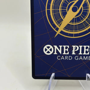 One Piece TCG - Helmeppo OP11-092 SR Alternate Art A Fist of Divine Speed NM FRENLY BRICKS - Open 7 Days