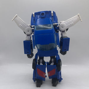 Transformers Generations War for Cybertron: Kingdom Deluxe Class Autobot Tracks FRENLY BRICKS - Open 7 Days