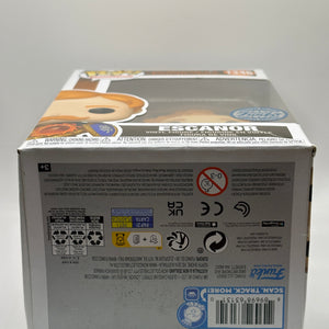 Funko POP! Animation The Seven Deadly Sins #1346 Escanor Special Edition FRENLY BRICKS - Open 7 Days