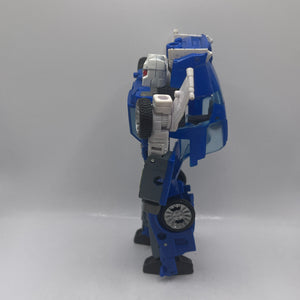 Transformers Generations War for Cybertron: Kingdom Deluxe Class Autobot Tracks FRENLY BRICKS - Open 7 Days