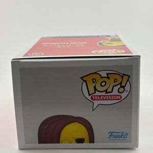 Funko POP! Television The Simpsons #1271 Dolph Starbeam 2022 Winter Con LE FRENLY BRICKS - Open 7 Days