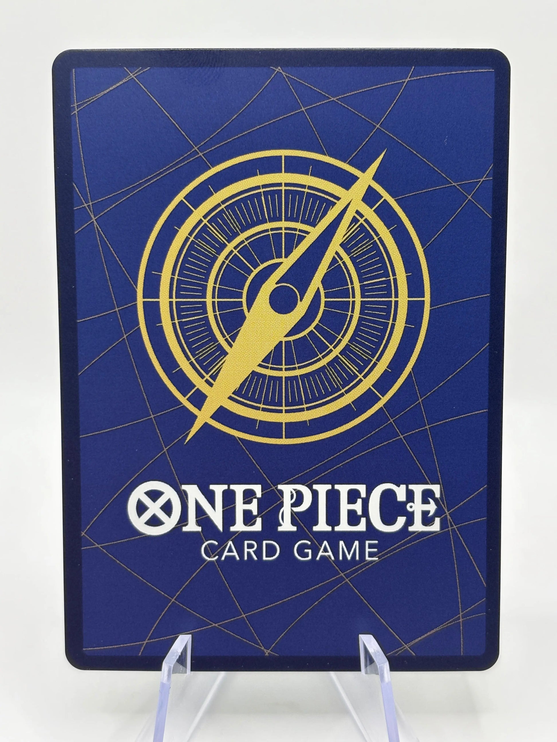 One Piece TCG - Camie OP06-025 Rare Alternate Art Japanese Wings of the Captain NM FRENLY BRICKS - Open 7 Days