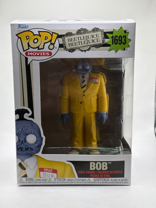 Funko POP! Movies Bettlejuice #1693 Bob Vinyl Figure FRENLY BRICKS - Open 7 Days