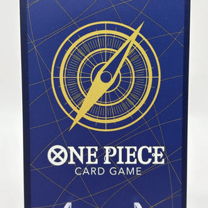 One Piece TCG - Camie OP06-025 Rare Alternate Art Japanese Wings of the Captain NM FRENLY BRICKS - Open 7 Days