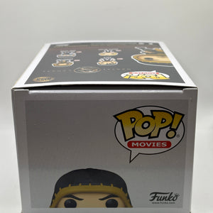 Funko POP! Movies Mortal Kombat #1055 Scorpion Limited Chase Edition FRENLY BRICKS - Open 7 Days