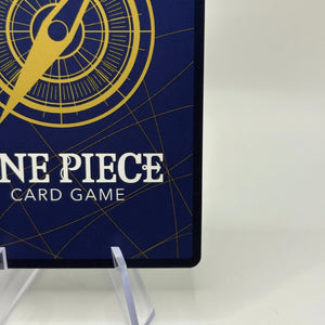 One Piece TCG - Camie OP06-025 Rare Alternate Art Japanese Wings of the Captain NM FRENLY BRICKS - Open 7 Days
