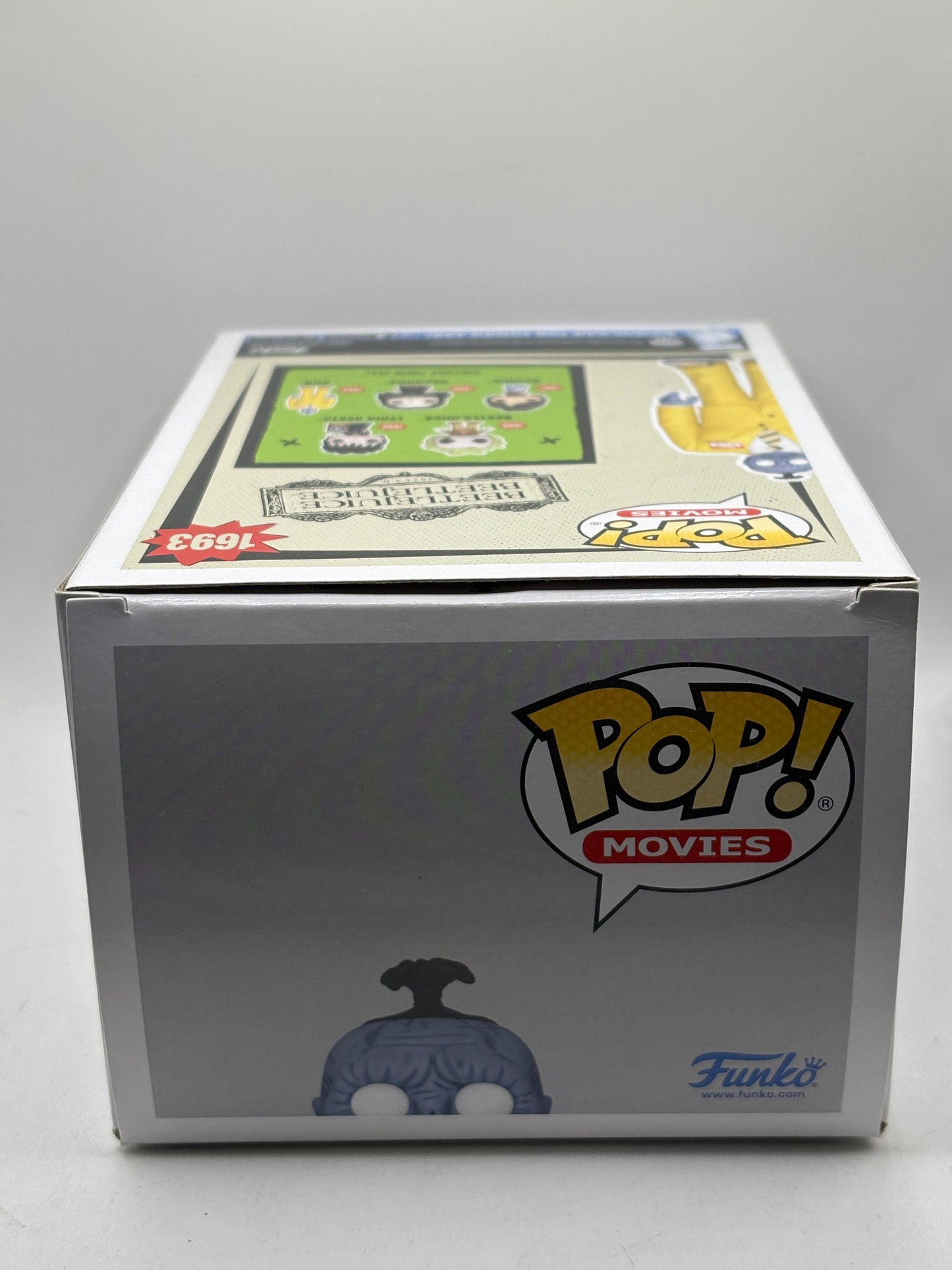 Funko POP! Movies Bettlejuice #1693 Bob Vinyl Figure FRENLY BRICKS - Open 7 Days