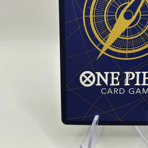 One Piece TCG - Camie OP06-025 Rare Alternate Art Japanese Wings of the Captain NM FRENLY BRICKS - Open 7 Days