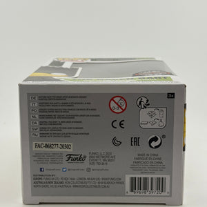 Funko POP! Television The Simpsons #1032 The Raven Bart Special Edition FRENLY BRICKS - Open 7 Days