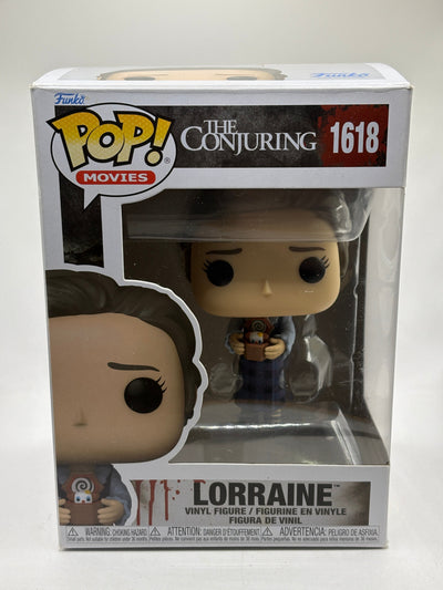 Funko POP! Movies The Conjuring #1618 Lorraine Vinyl Figure