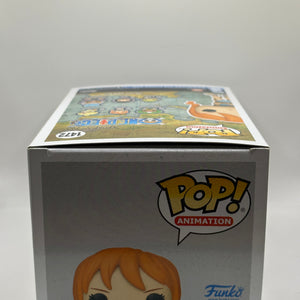 Funko POP! Animation One Piece #1472 Onami Signed Autograph No COA FRENLY BRICKS - Open 7 Days