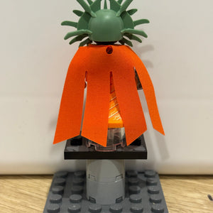 LEGO 71047 Dungeons and Dragons Minifigure Lady of Pain FRENLY BRICKS - Open 7 Days