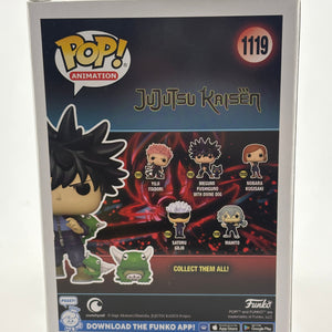 Funko POP! Animation Jujutsu Kaisen #1119 Megumi Fushiguro with Toads SE FRENLY BRICKS - Open 7 Days