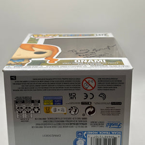 Funko POP! Animation One Piece #1472 Onami Signed Autograph No COA FRENLY BRICKS - Open 7 Days